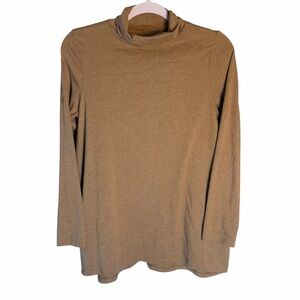 J Jill Luxe Supema Turtleneck Tunic